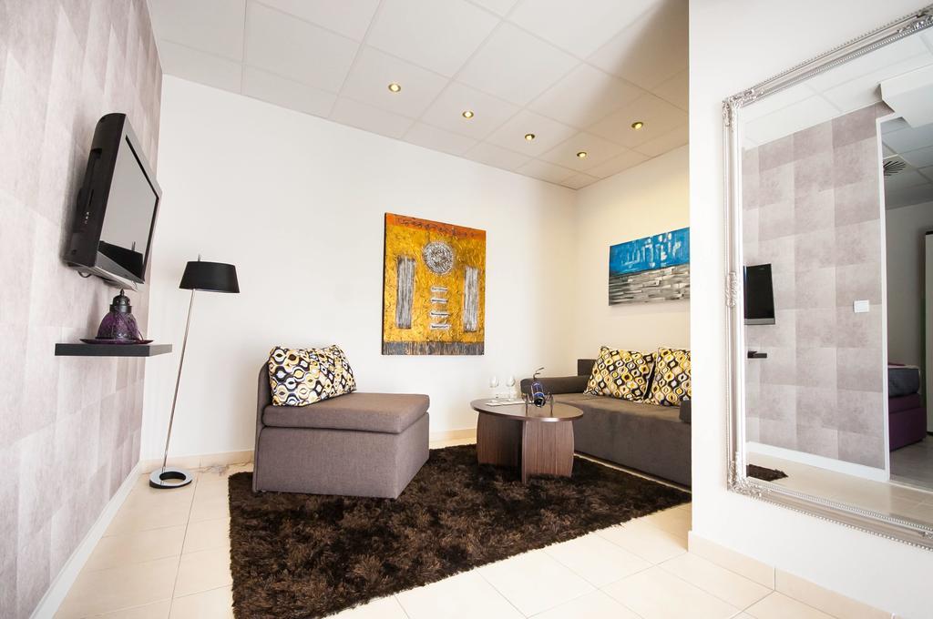 Apartments Pina And Lavender Dubrovnik Ruang foto