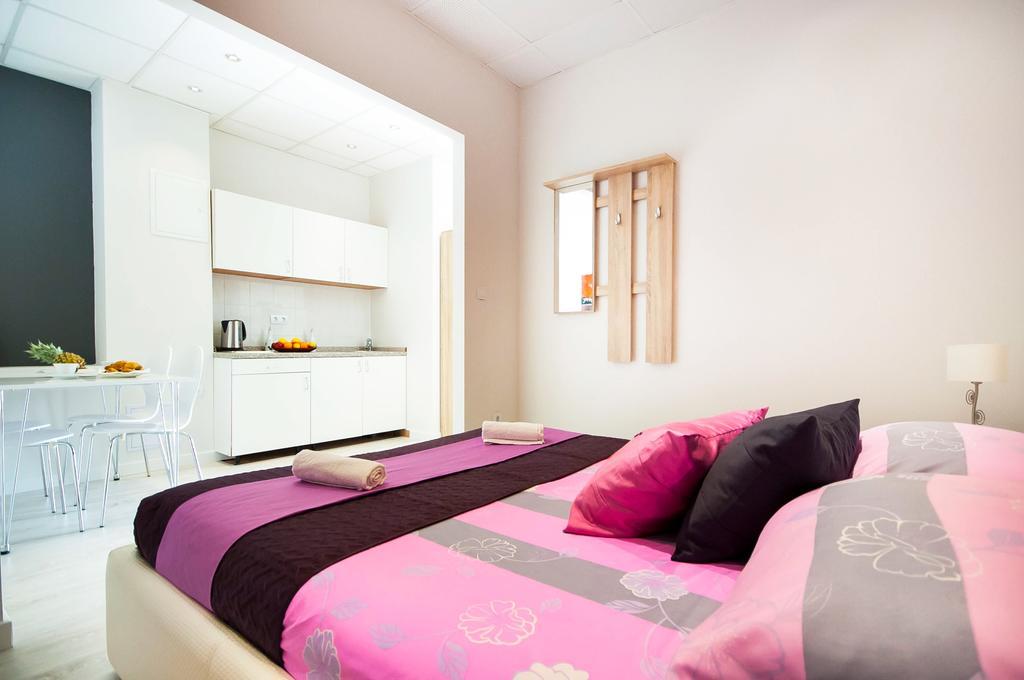 Apartments Pina And Lavender Dubrovnik Ruang foto
